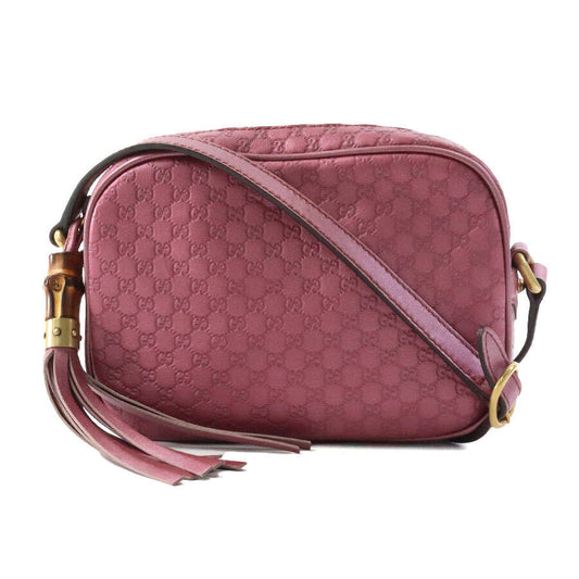 Gucci Leather Crossbody