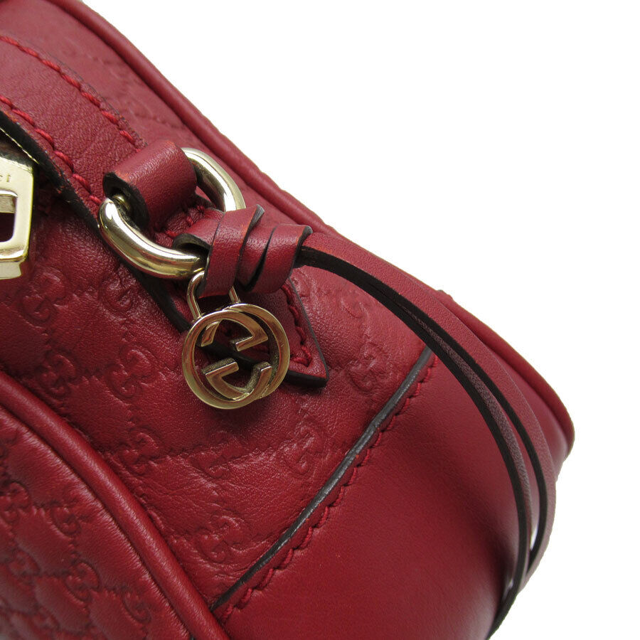 Gucci Quilted Leather Crossbody