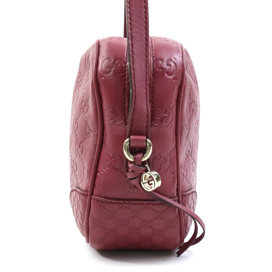 Gucci Leather Crossbody