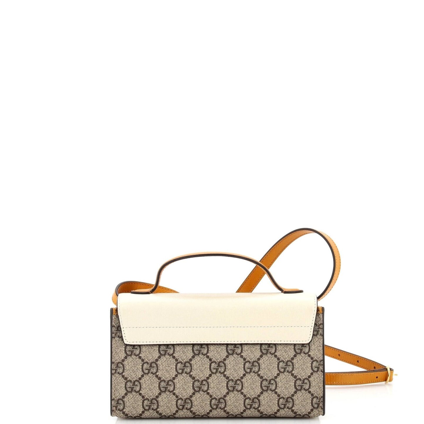 Gucci Leather Mini Shoulder Bag