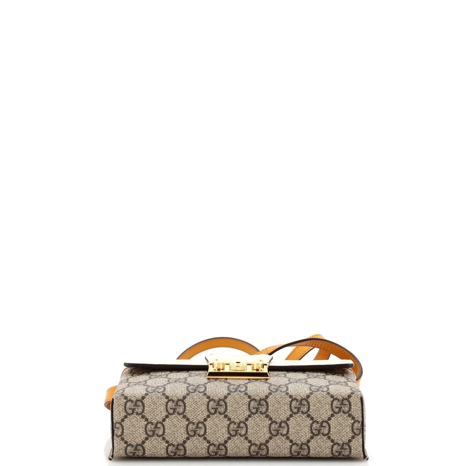 Gucci Leather Mini Shoulder Bag