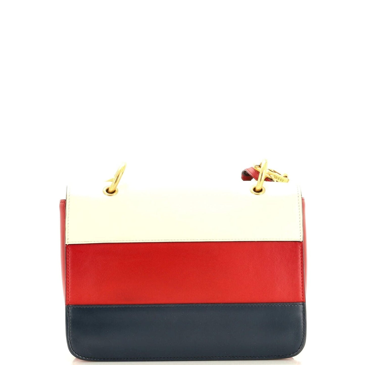 Gucci Leather Shoulder Bag