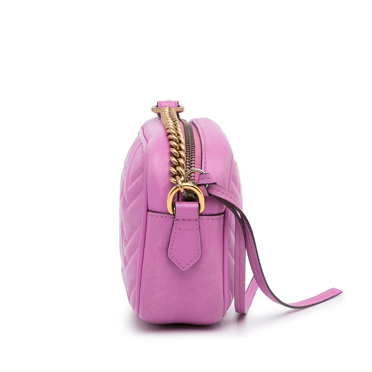 Gucci Quilted Leather Crossbody