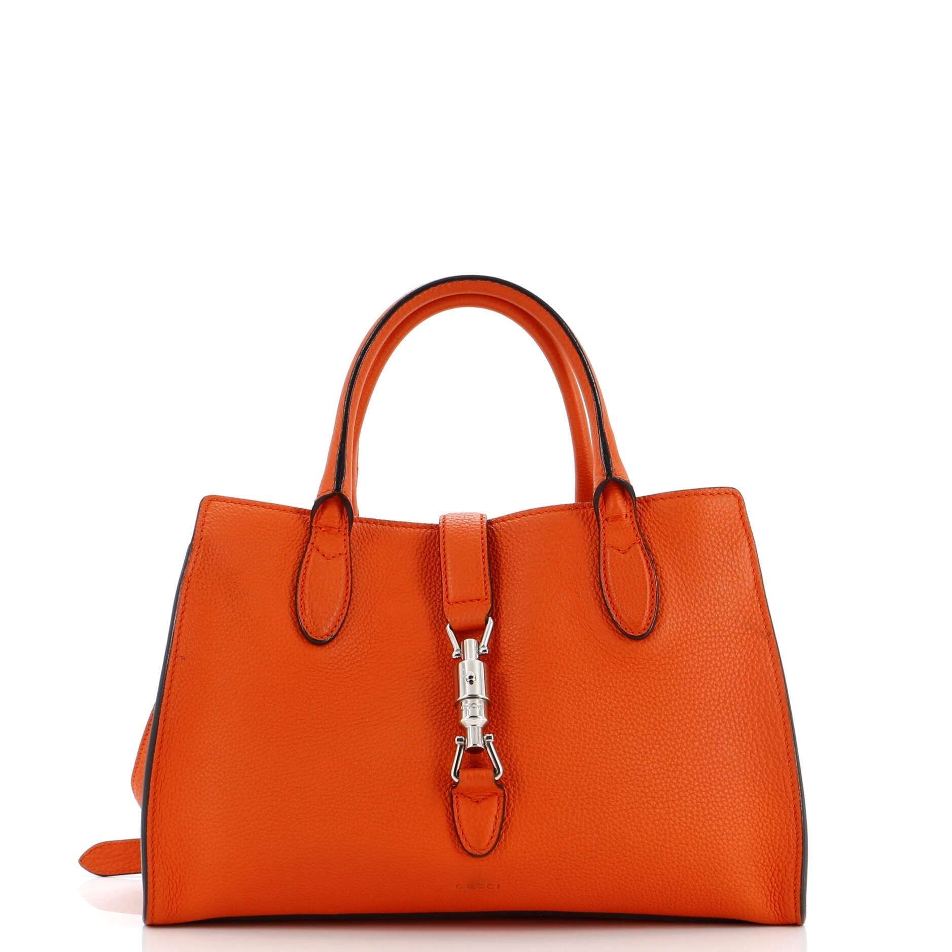 Gucci Leather Tote