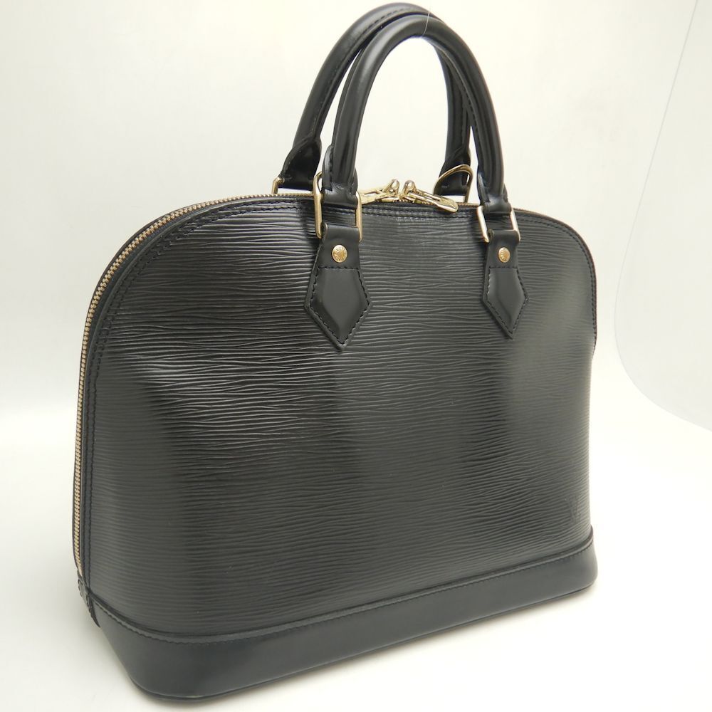 Louis Vuitton Epi Handbag Alma