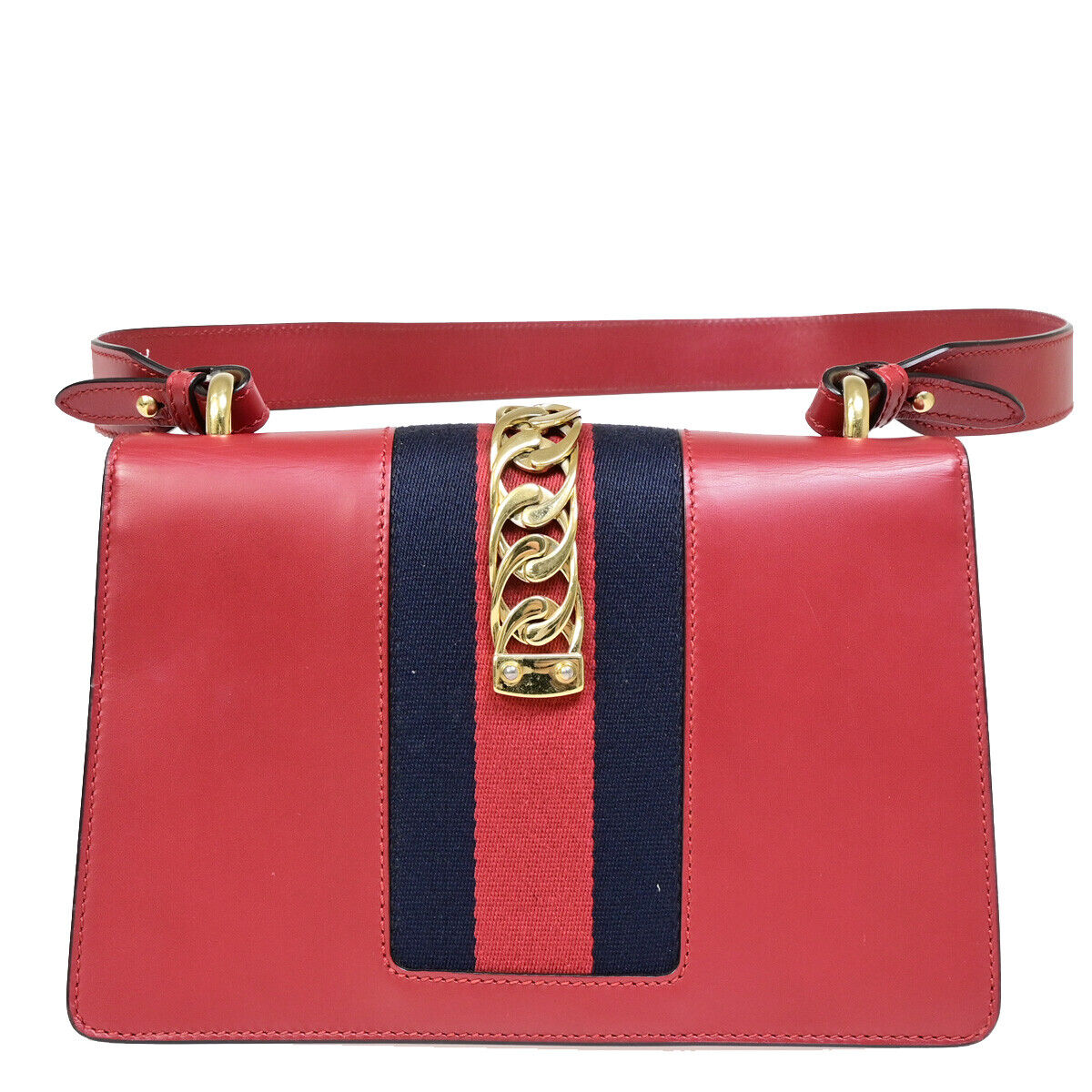 Gucci Leather Tote