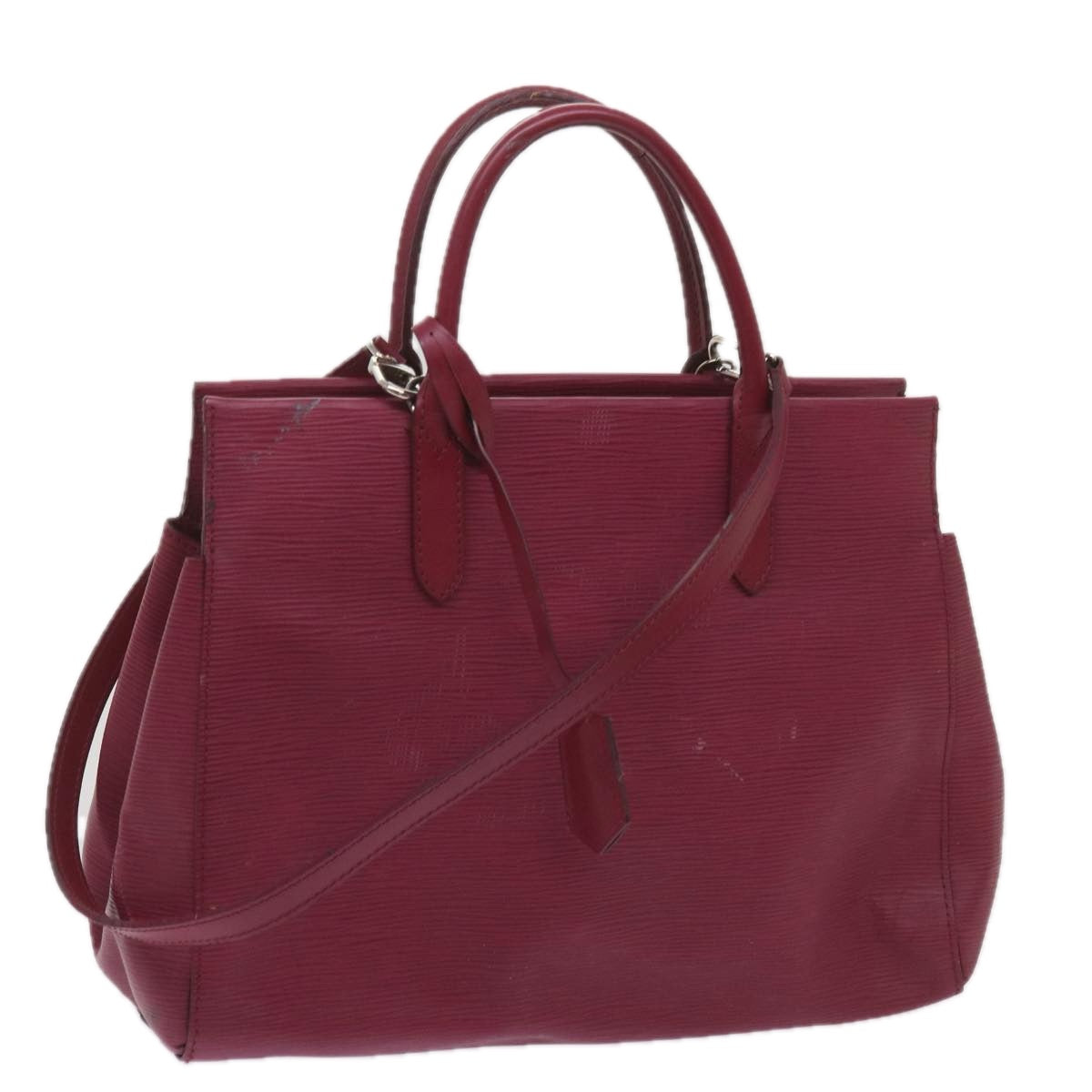 Louis Vuitton Epi Marley Mm Hand Bag