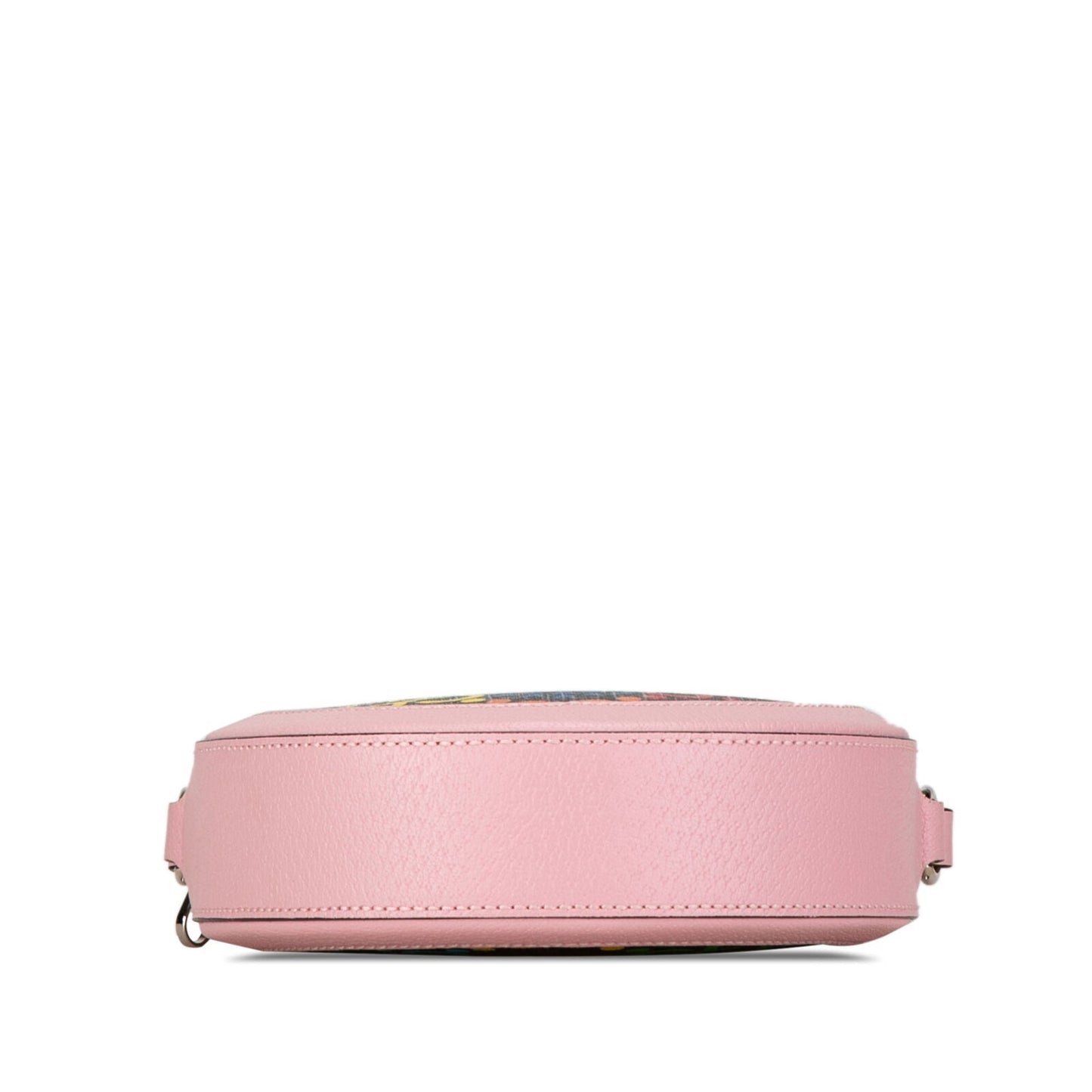 Gucci Monogram Leather Canvas Crossbody