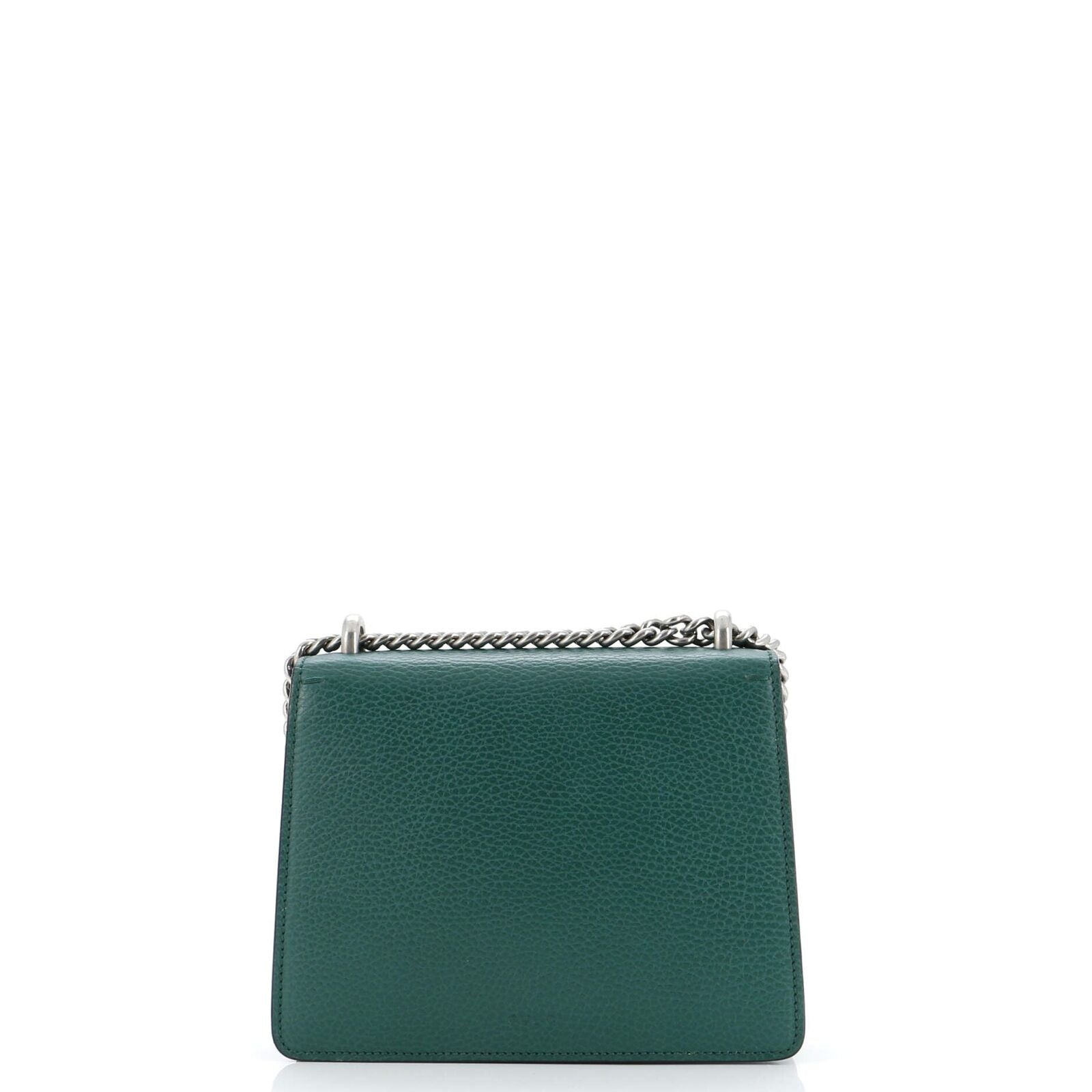 Gucci Lou Chain Leather Handbag