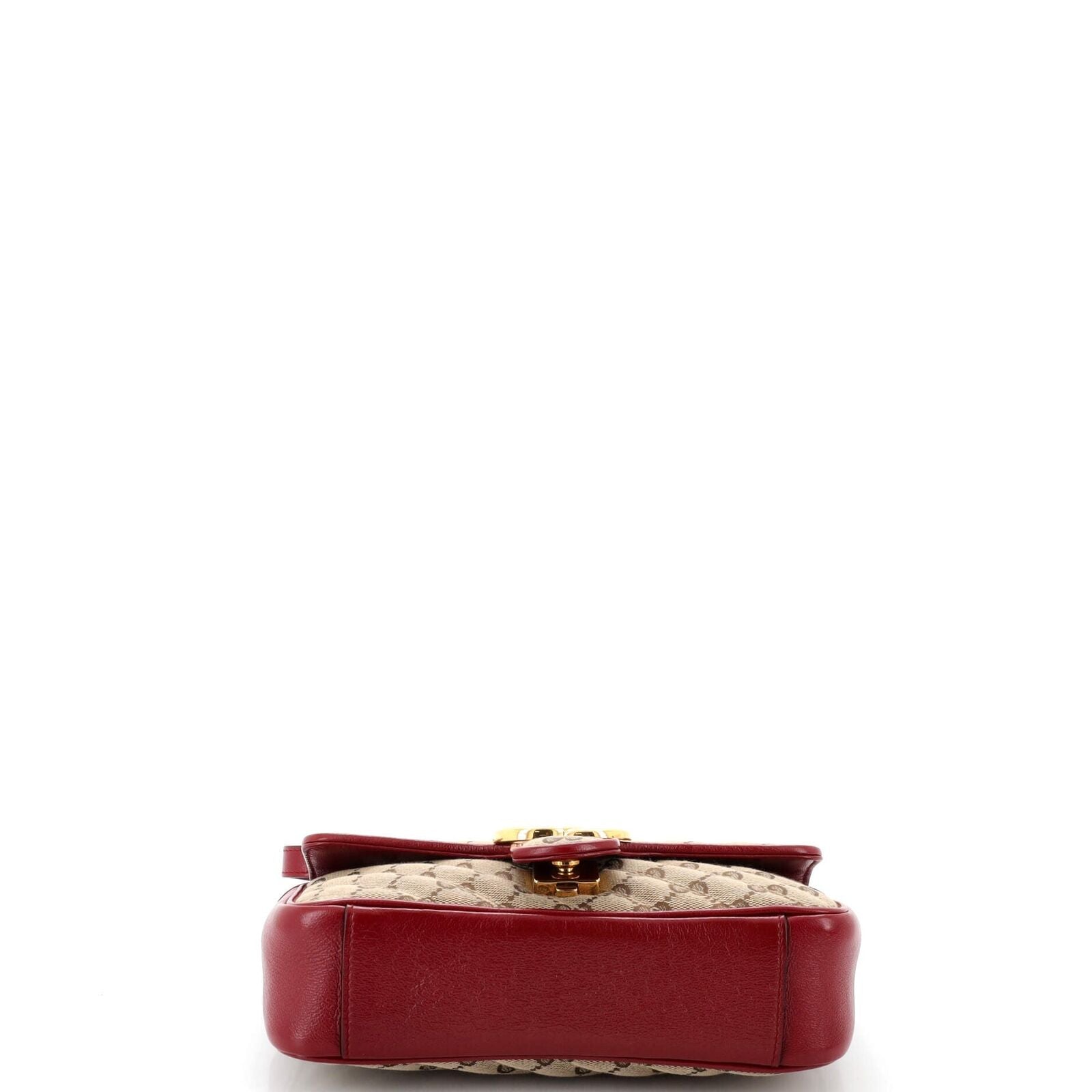 Gucci Quilted Chain Handbag