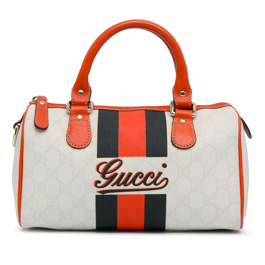 Gucci Mini Canvas Shoulder Bag