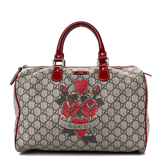 Gucci Monogram Handbag