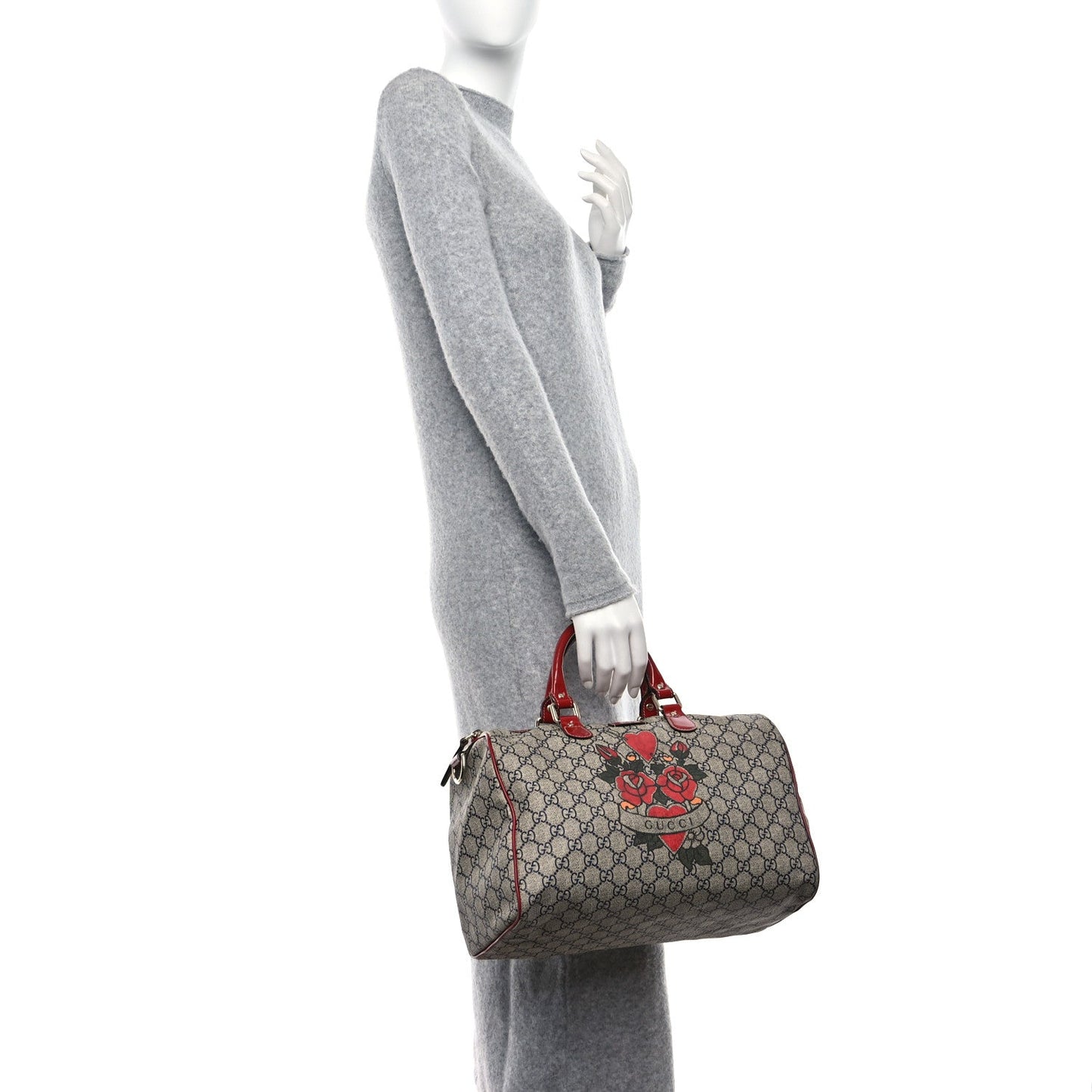 Gucci Monogram Handbag