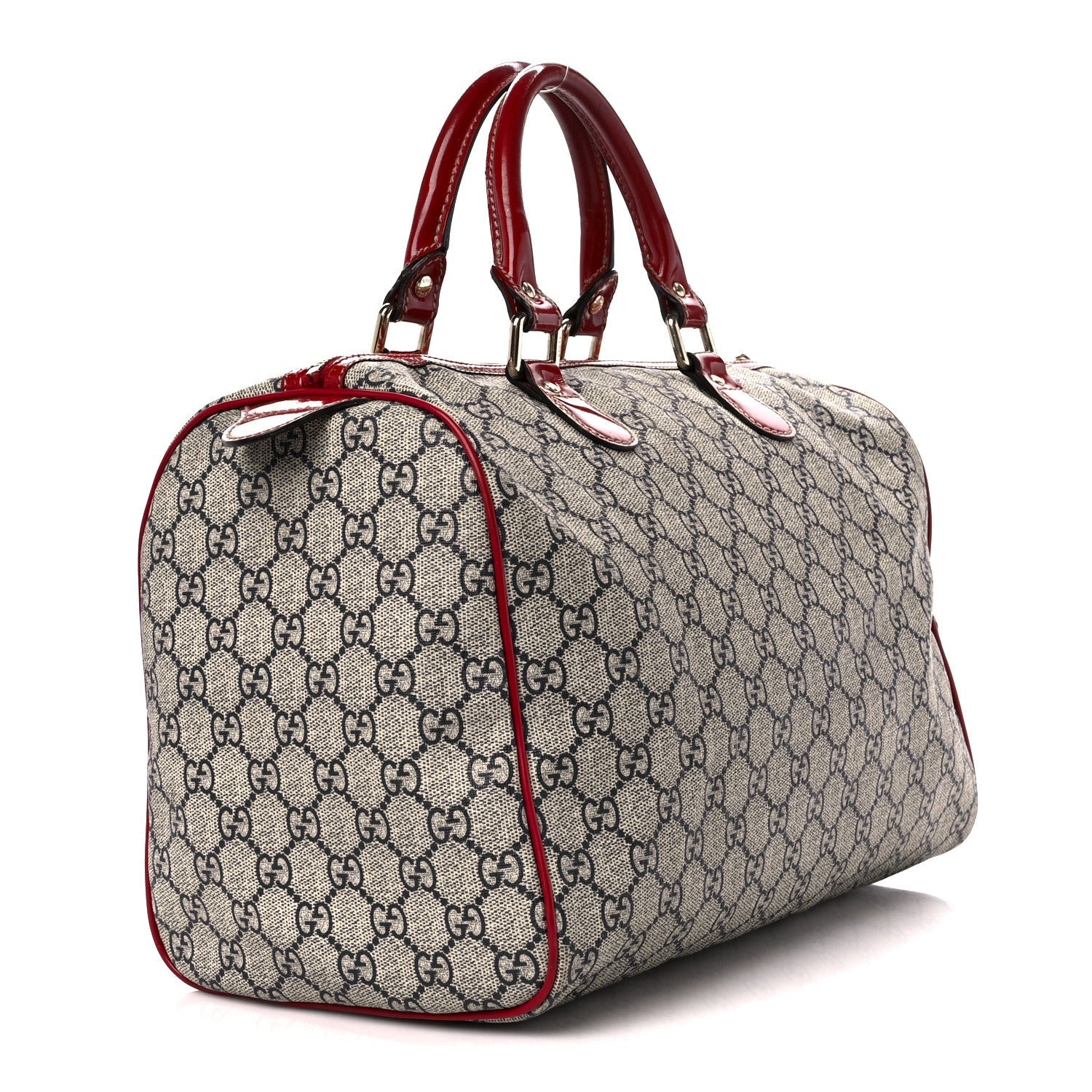 Gucci Monogram Handbag