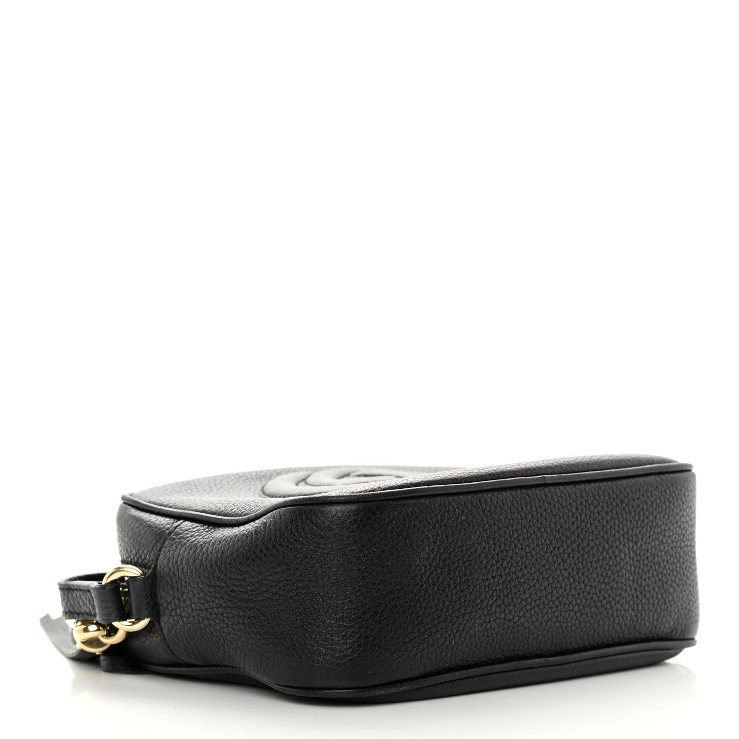 Gucci Leather Shoulder Bag