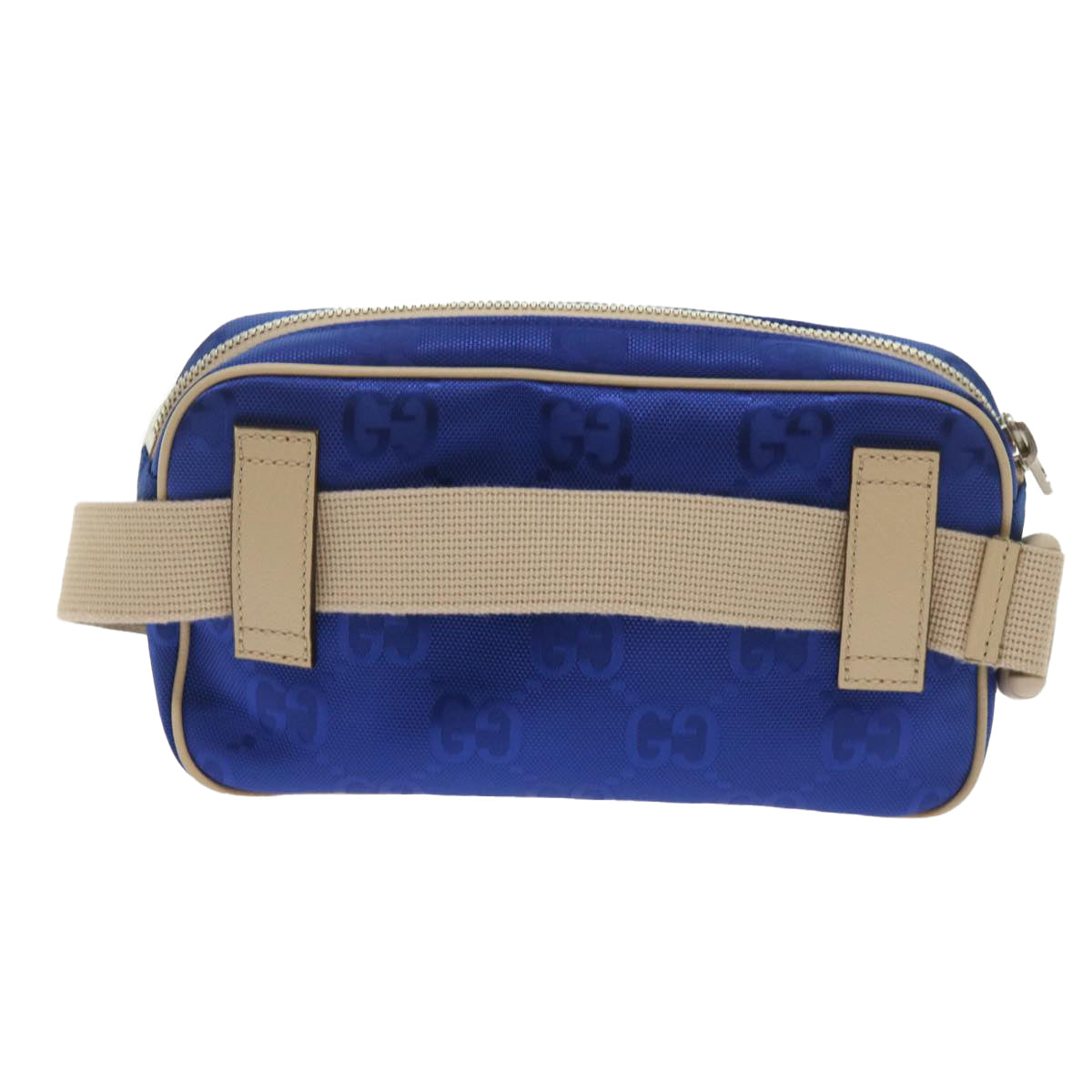 Gucci Monogram Nylon Handbag