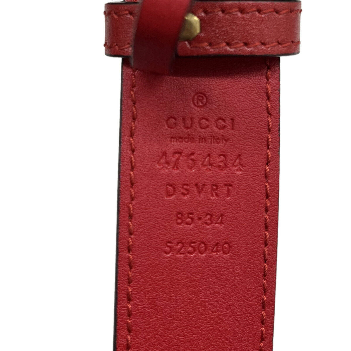 Gucci Leather Crossbody