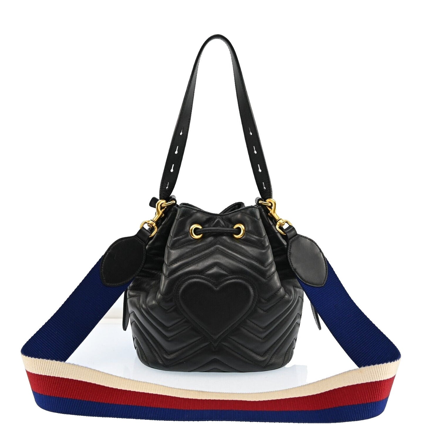 Gucci Leather Crossbody