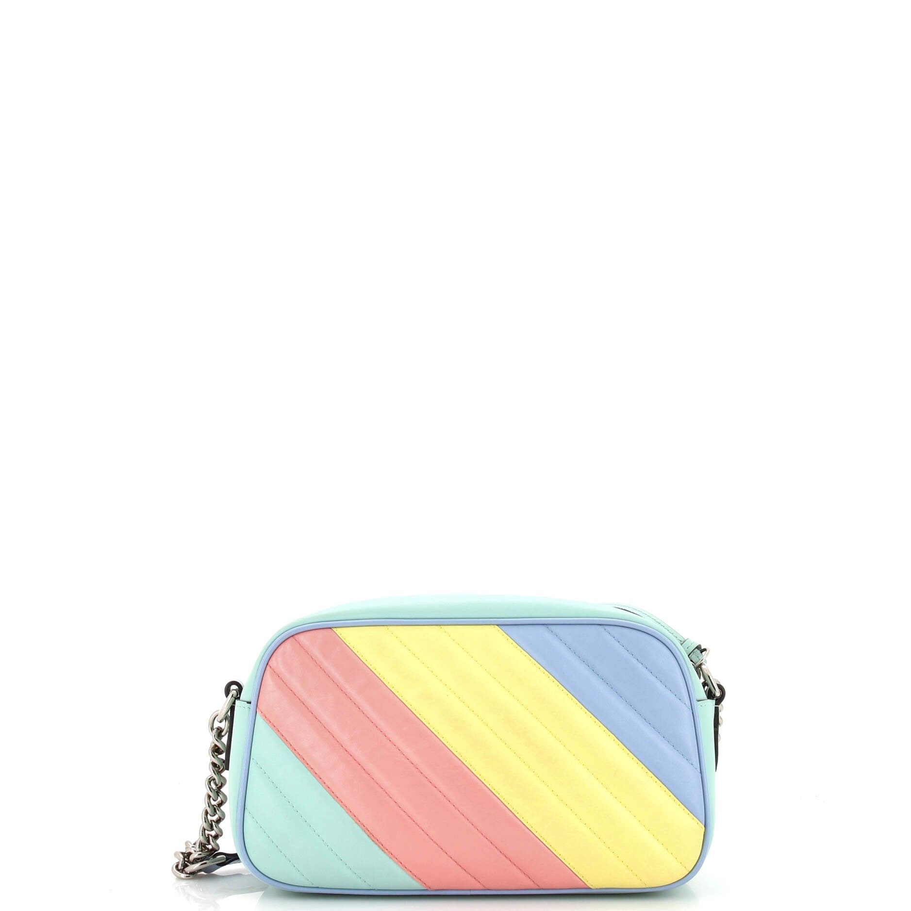 Gucci Quilted Chain Shoulder Bag