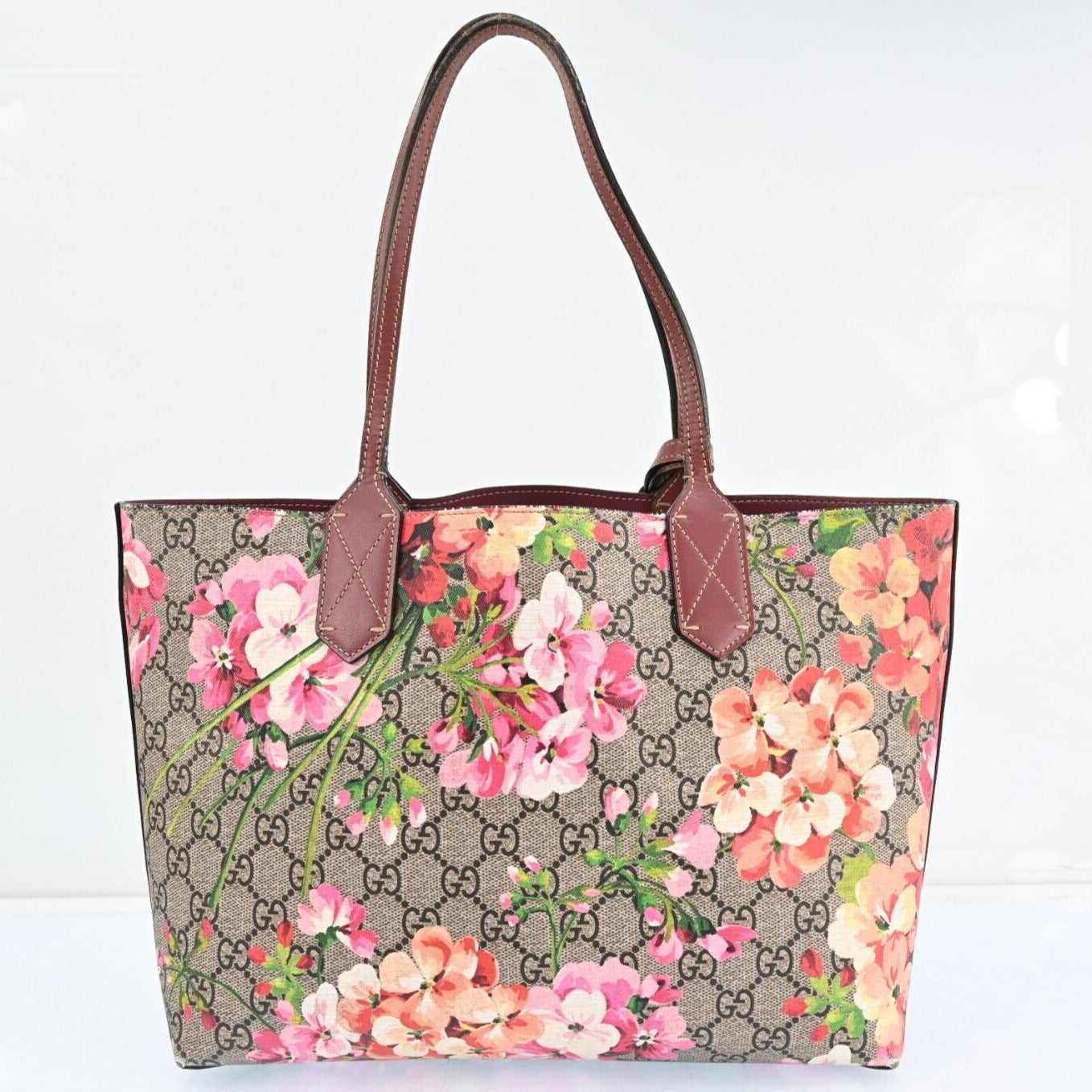 Gucci Canvas Tote