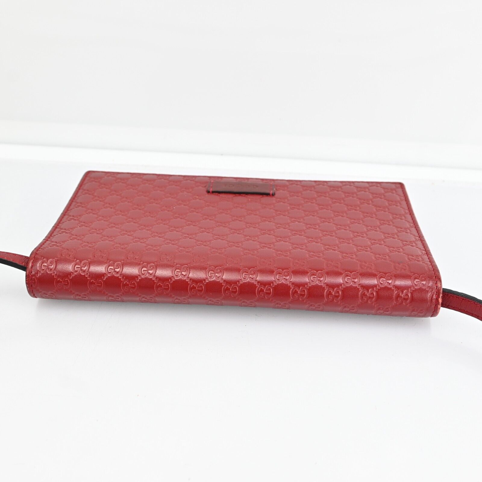 Gucci Leather Crossbody