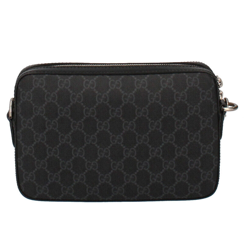 Gucci Monogram Canvas Handbag