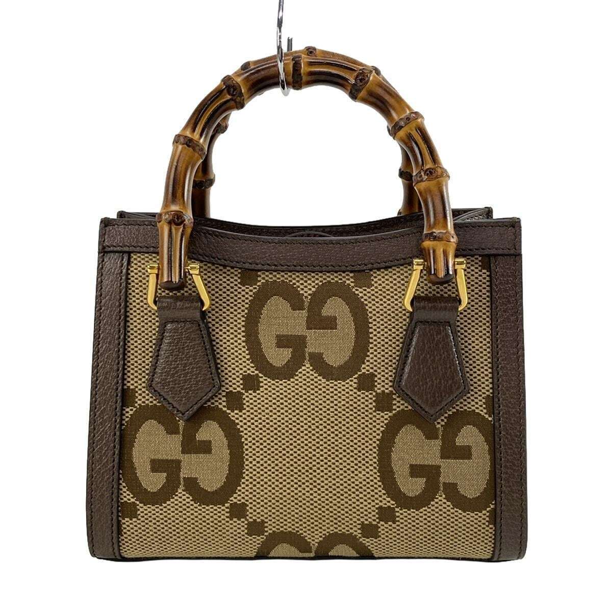 Gucci Leather Mini Tote