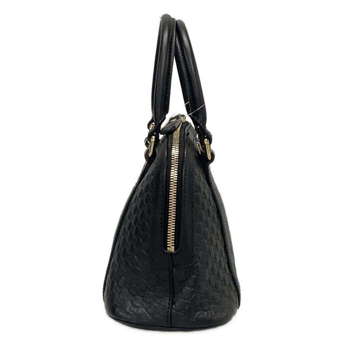 Gucci Leather Shoulder Bag