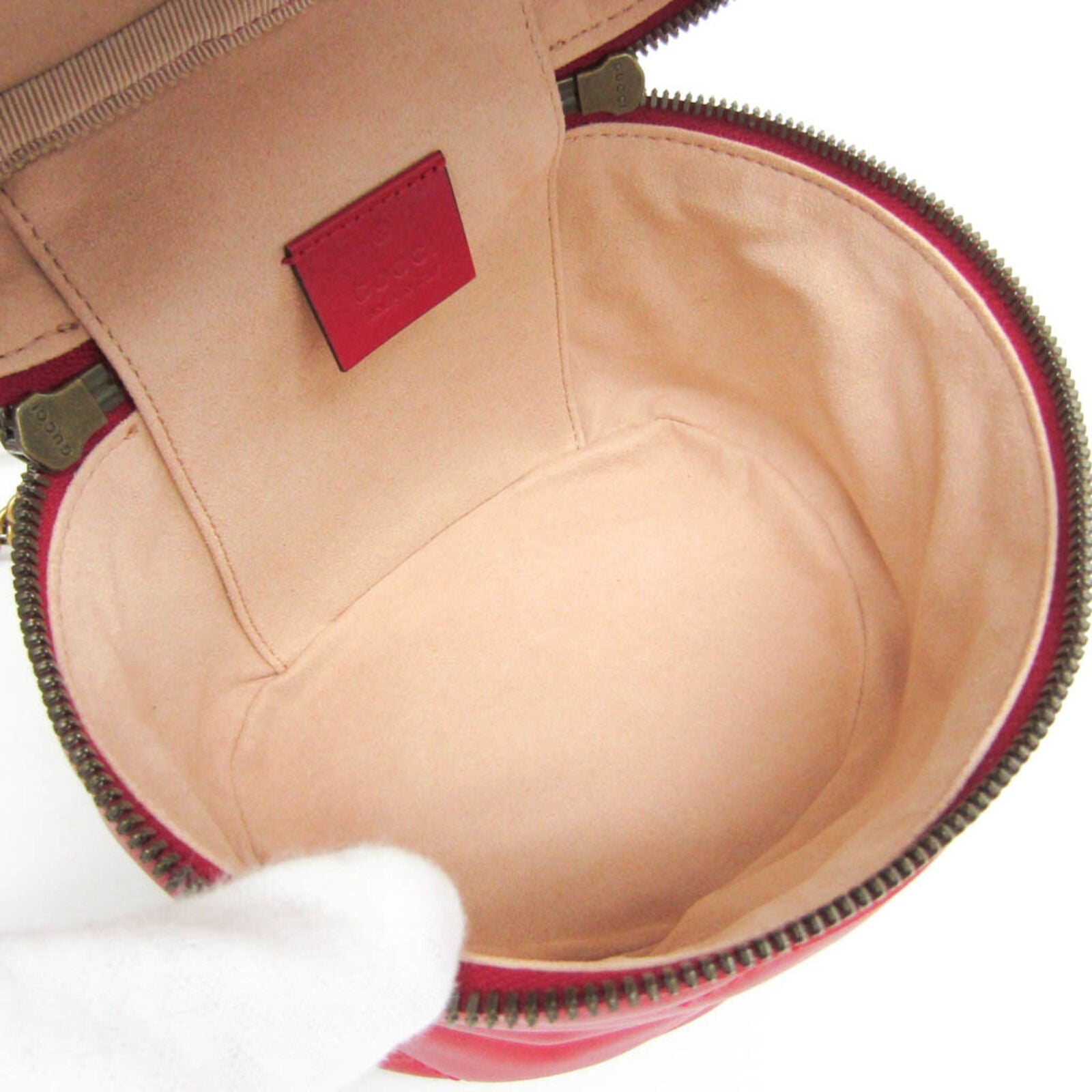 Gucci Quilted Leather Shoulder Bag