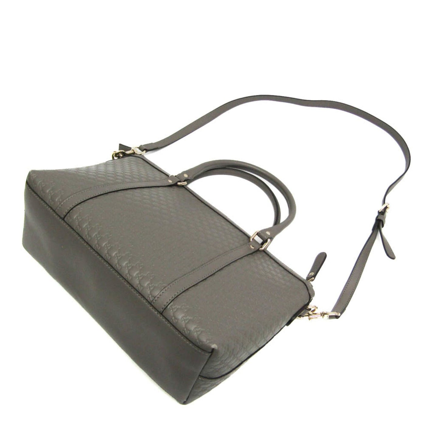 Gucci Leather Shoulder Bag