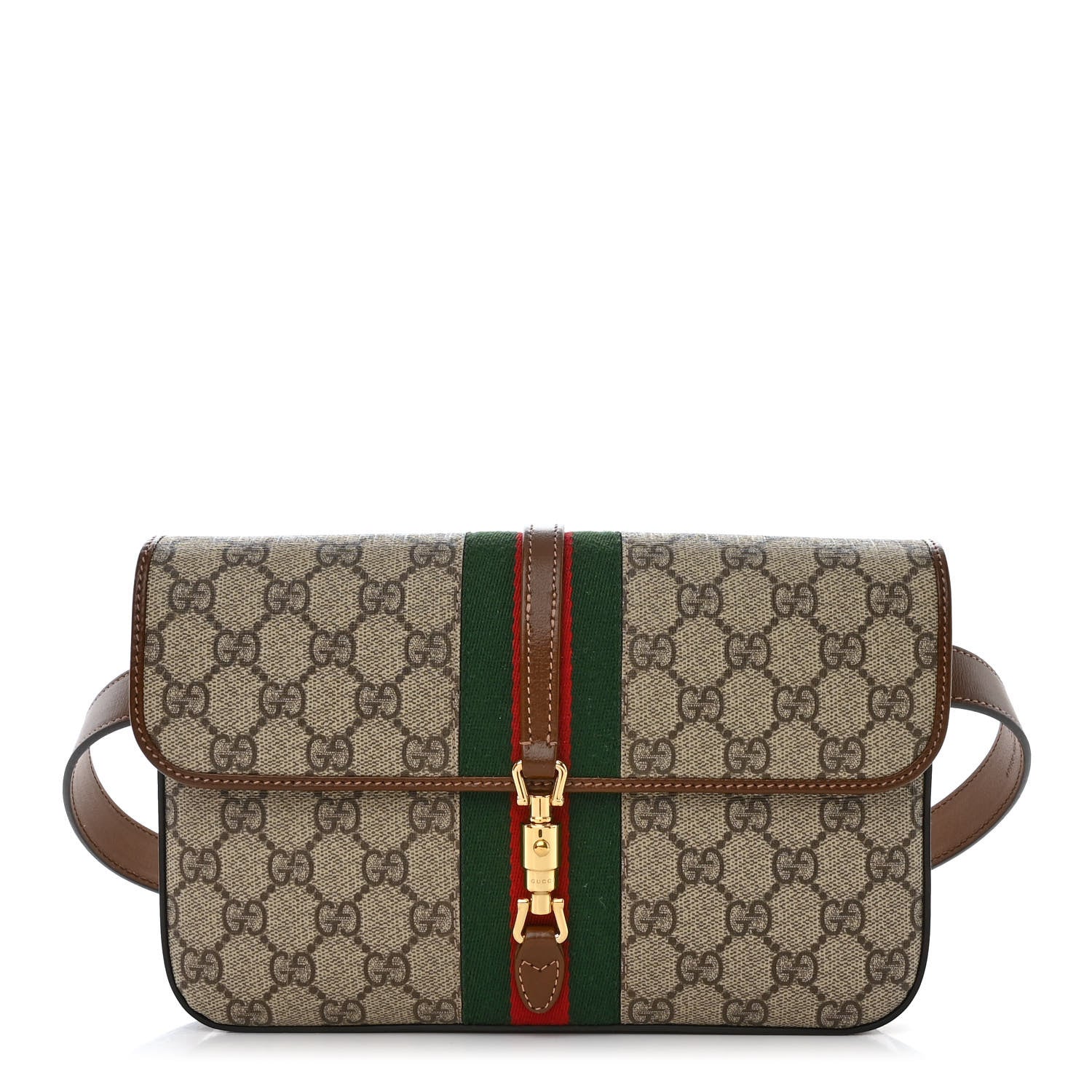 Gucci Canvas Handbag