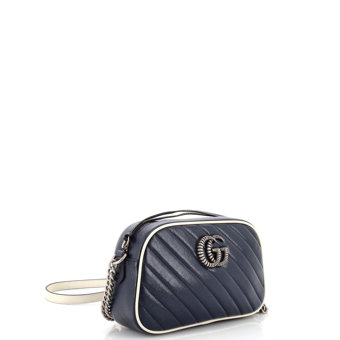 Gucci Quilted Chain Crossbody
