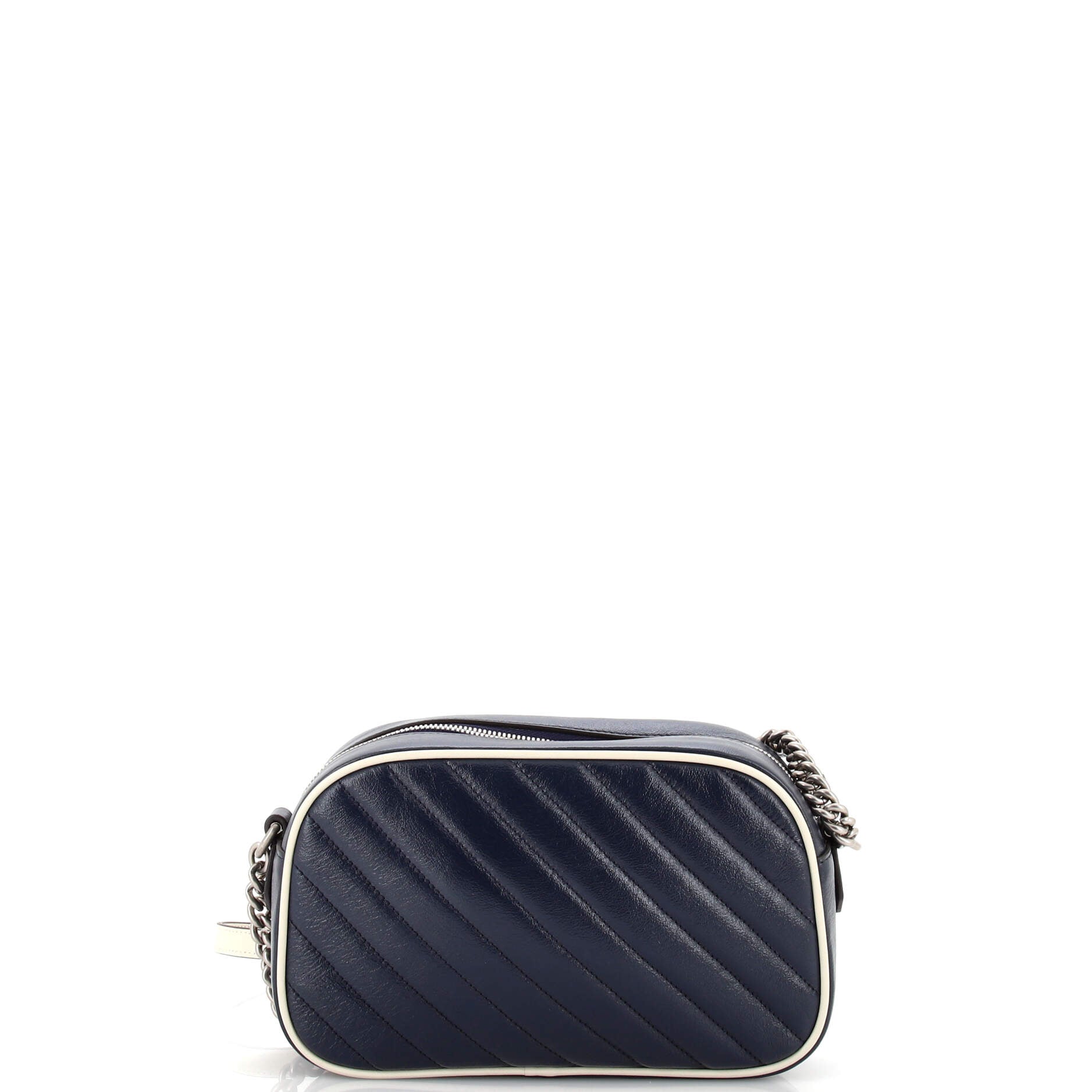 Gucci Quilted Chain Crossbody