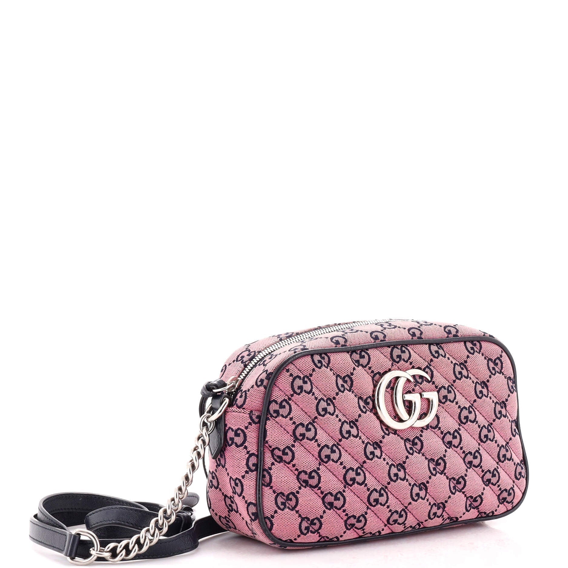 Gucci Quilted Chain Crossbody
