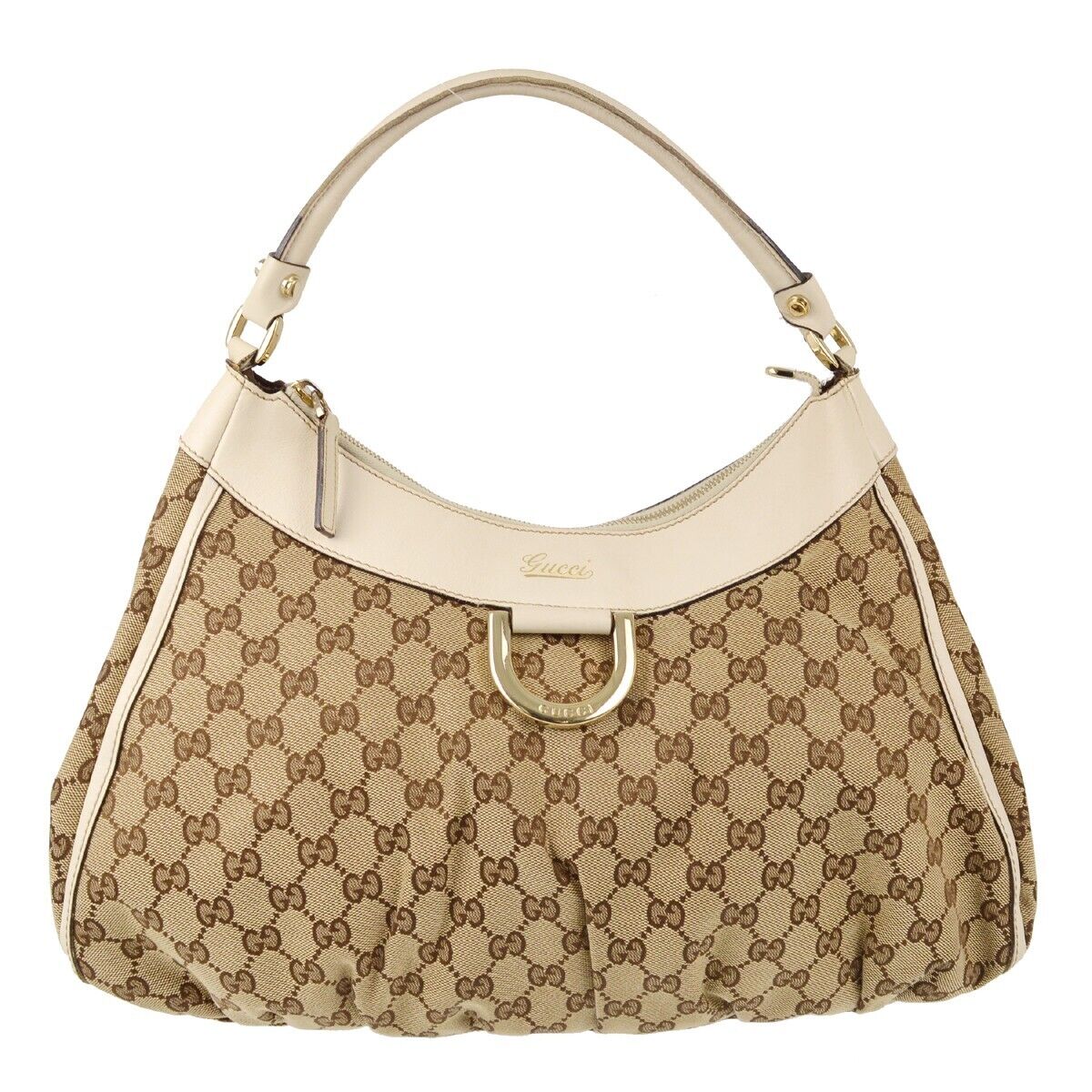 Gucci Monogram Shoulder Bag