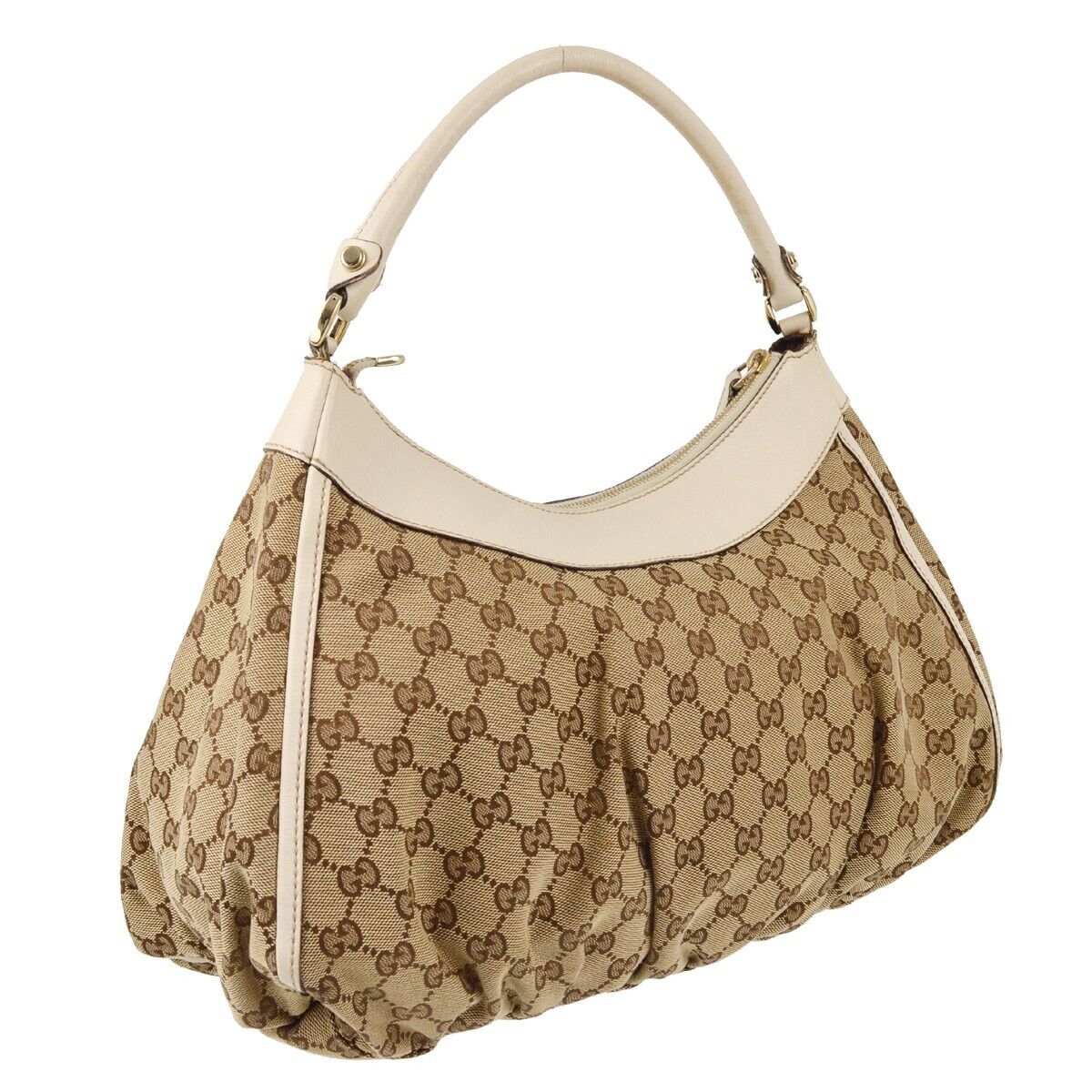 Gucci Monogram Shoulder Bag