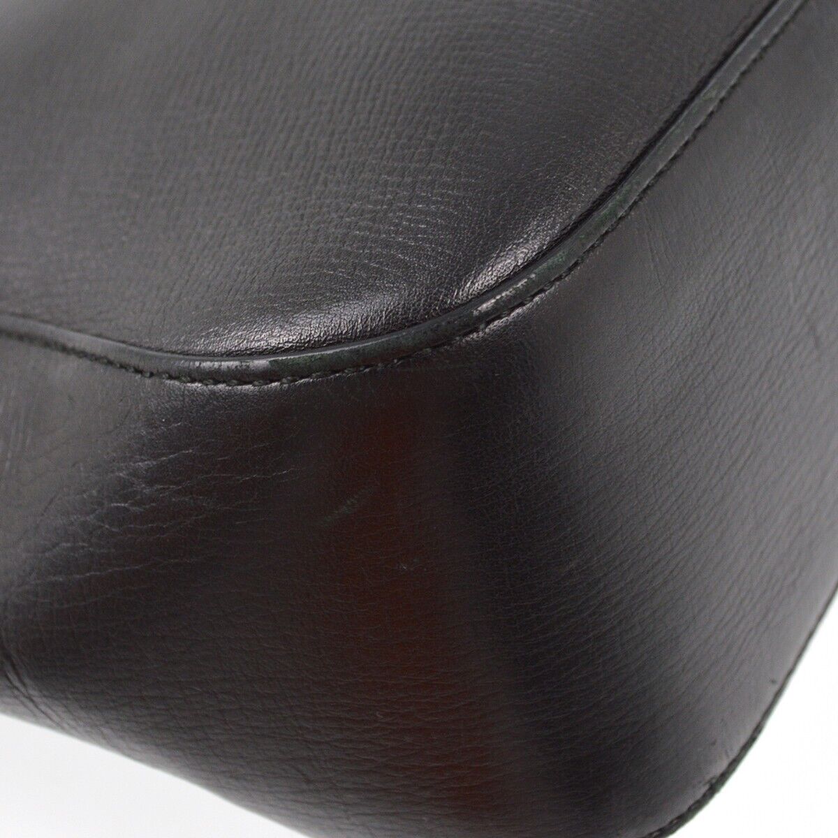 Gucci Leather Tote