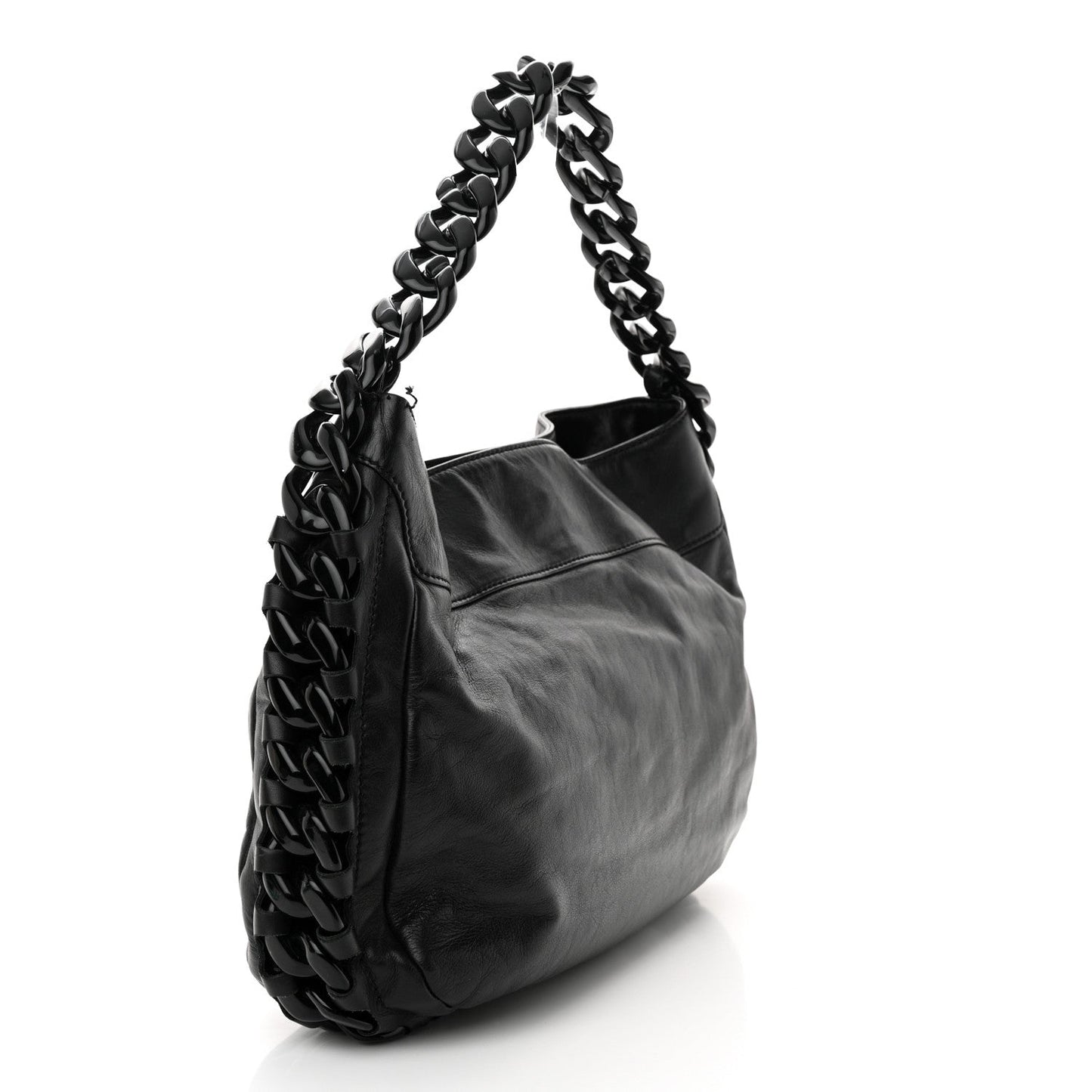 Chanel Calfskin Modern Chain Shoulder