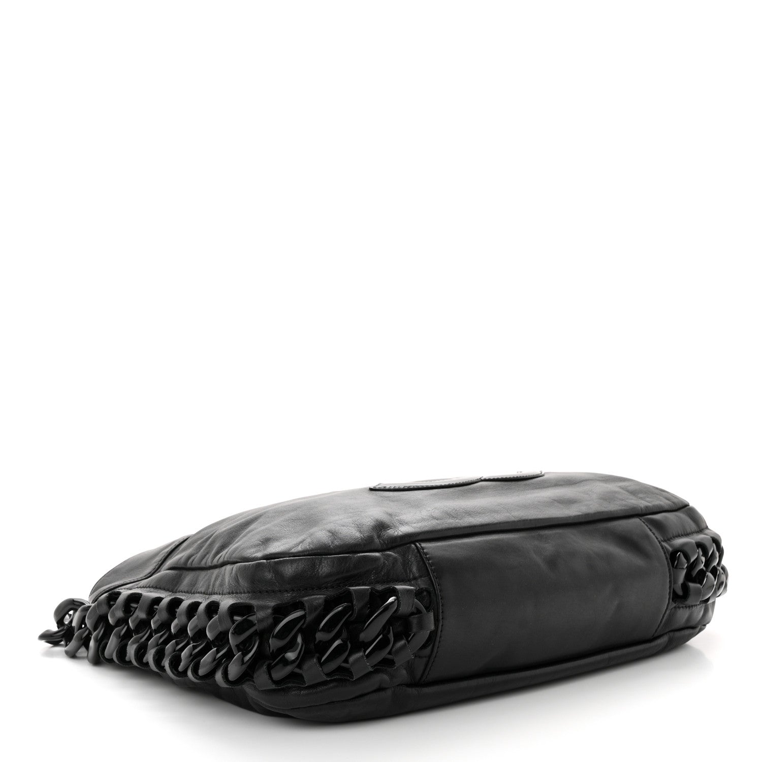 Chanel Calfskin Modern Chain Shoulder