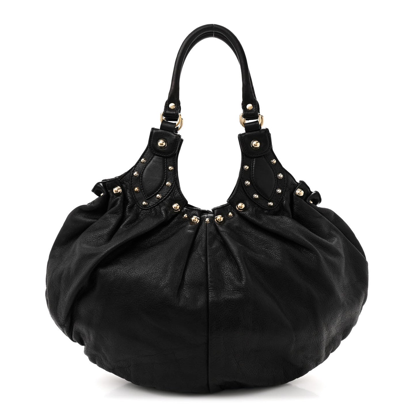 Gucci Leather Tote