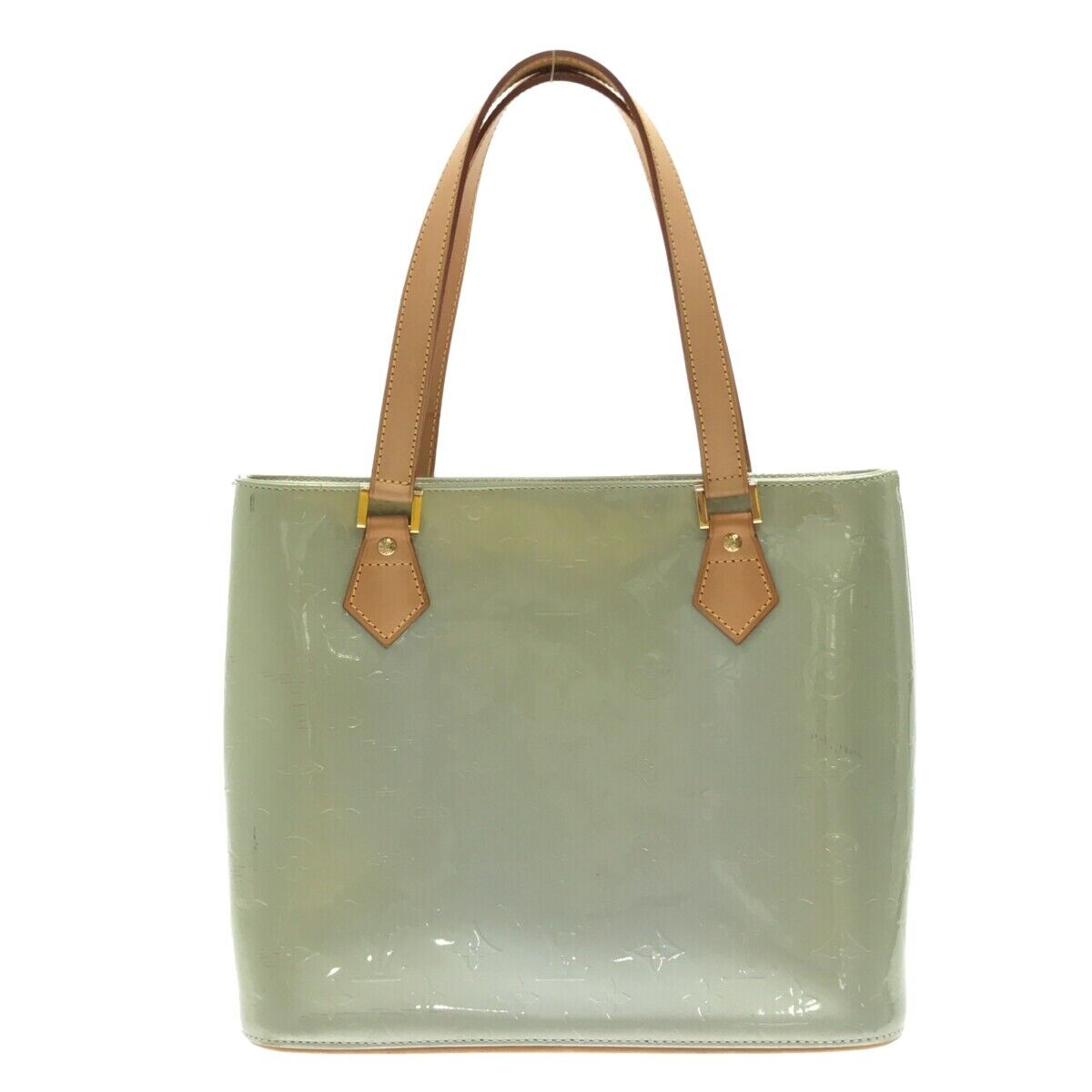 Louis Vuitton Houston Gris Vernis