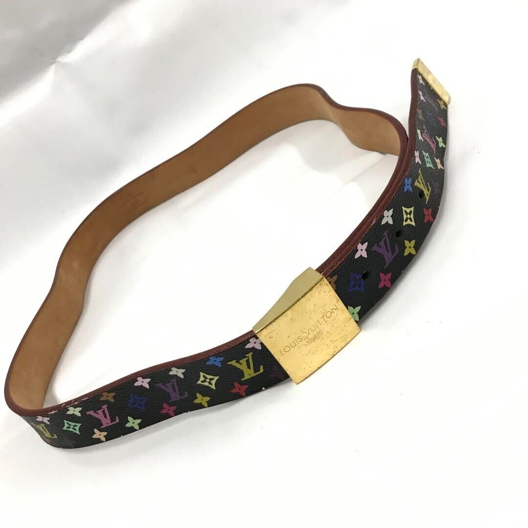 Louis Vuitton Multicolor Saint Tulle