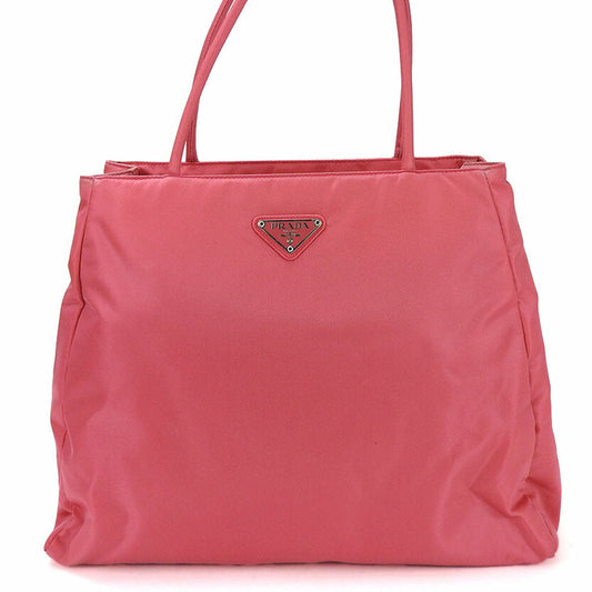 Prada B3864 Nylon Handbag