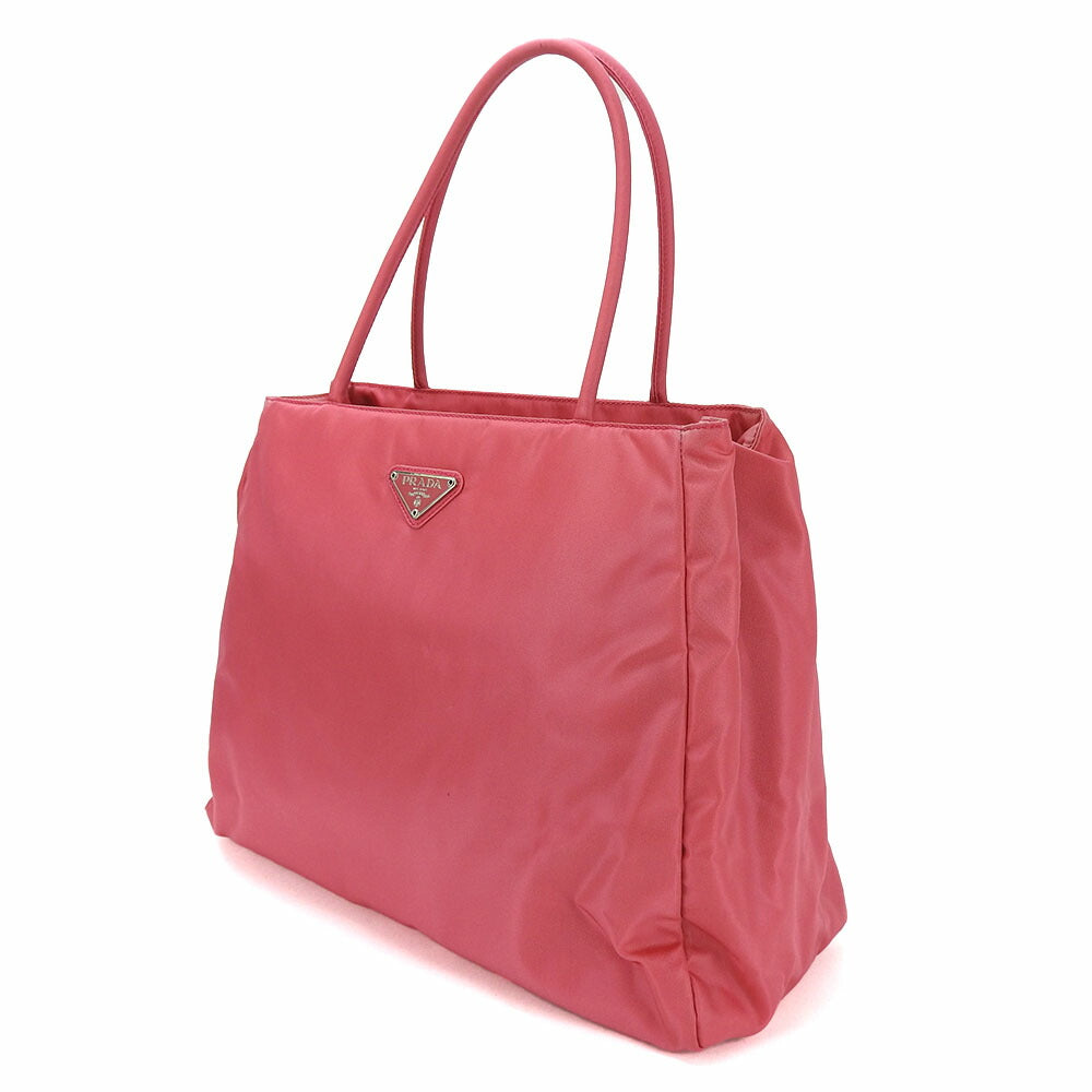 Prada B3864 Nylon Handbag