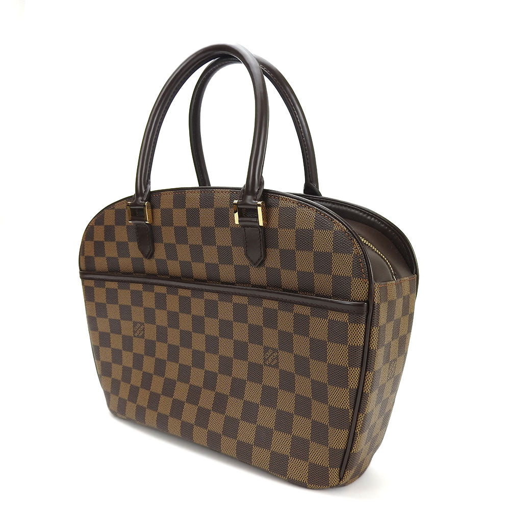 LOUIS VUITTON Handbag Damier Ebene Sarria Oriental Women