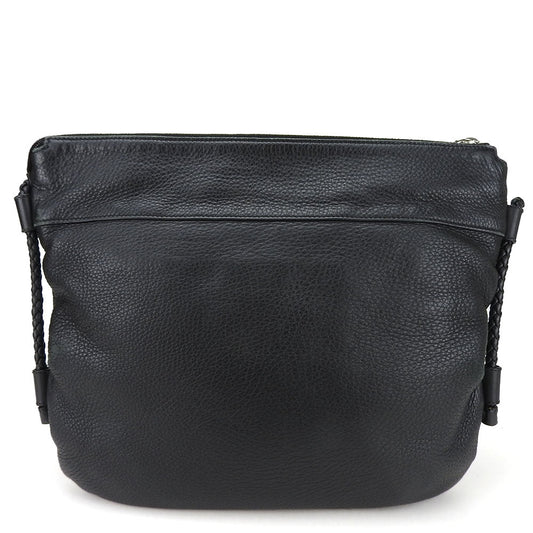 GUCCI Shoulder Bag 268244 leather black Women