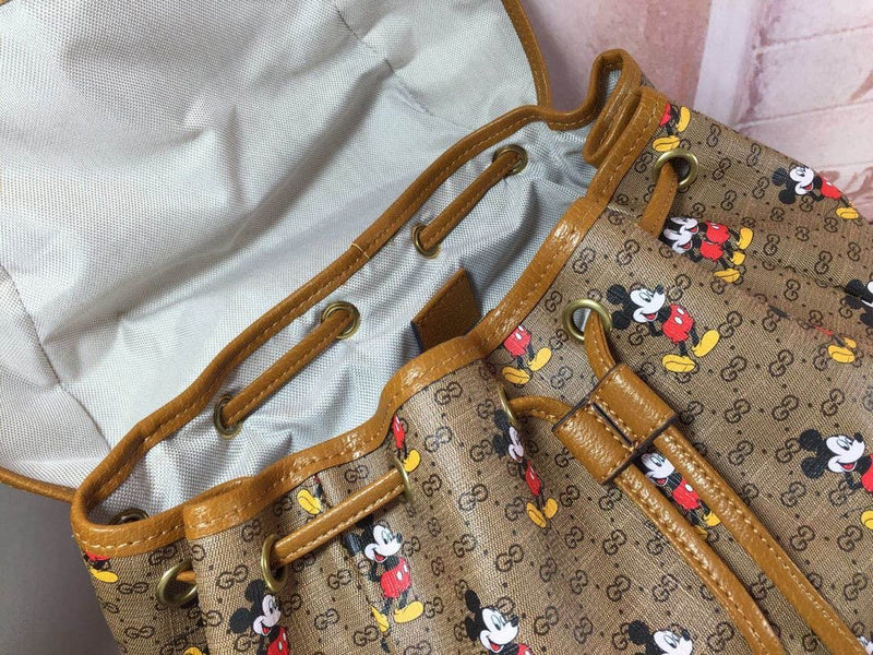 Gucci Leather Tote