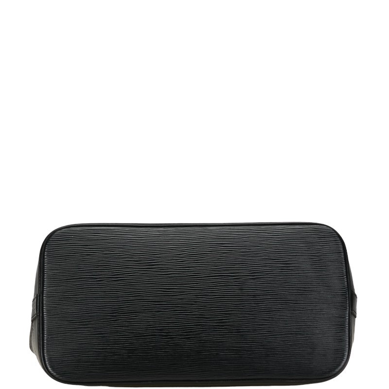 Louis Vuitton M40302 Noir Black Leather Louis Vuitton