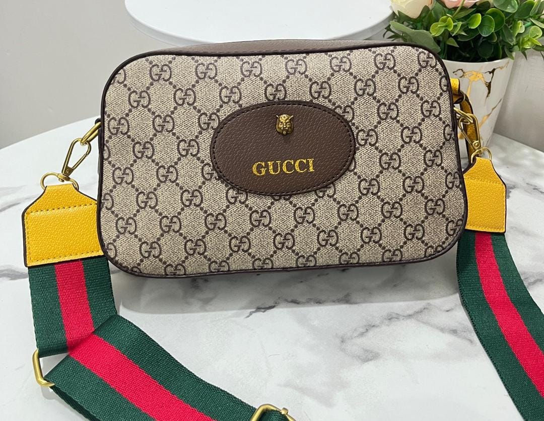 Gucci Designer Crossbody