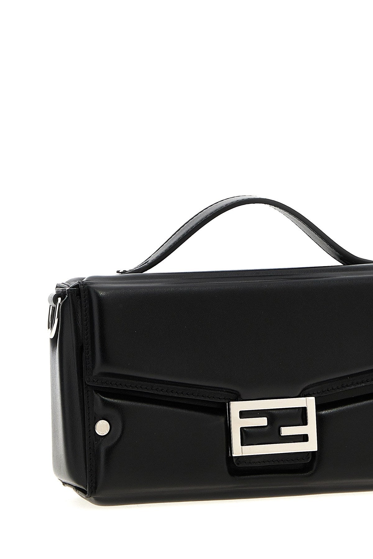 Fendi Men 'Baguette Soft Trunk' Crossbody Bag